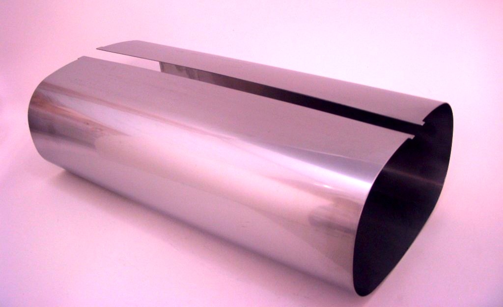 楕円パイプ（板巻き加工）