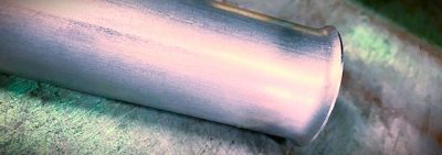 パイプのフレア加工について